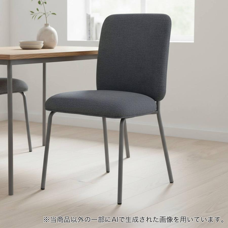 ニトリ（NITORI） ダイニングチェア(EH003 GY/GY) : ニトリ Yahoo!店