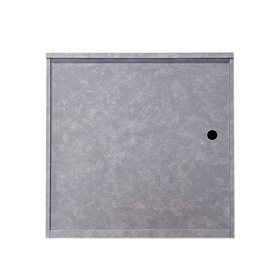 ニトリ（NITORI） ステンレス天板キッチンカウンター(MC302K 90 GY