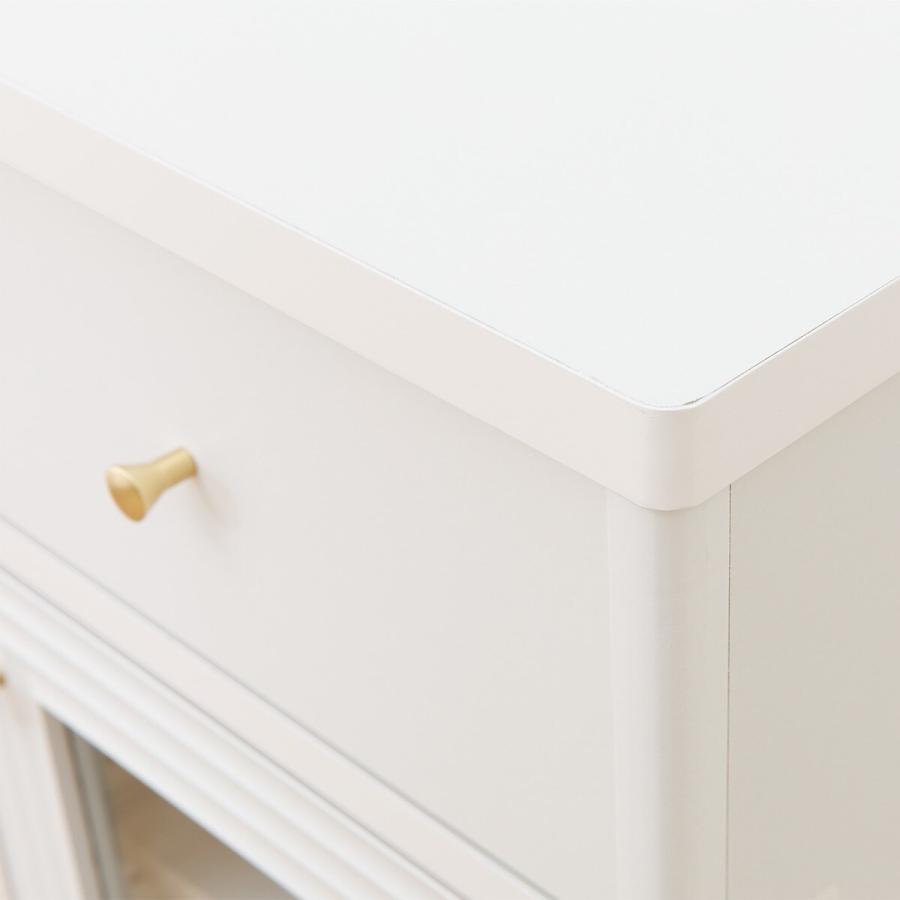 ニトリ　カウンターワゴン カウンターワゴン(リズバレーSLM8075S) | ニトリネット【公式