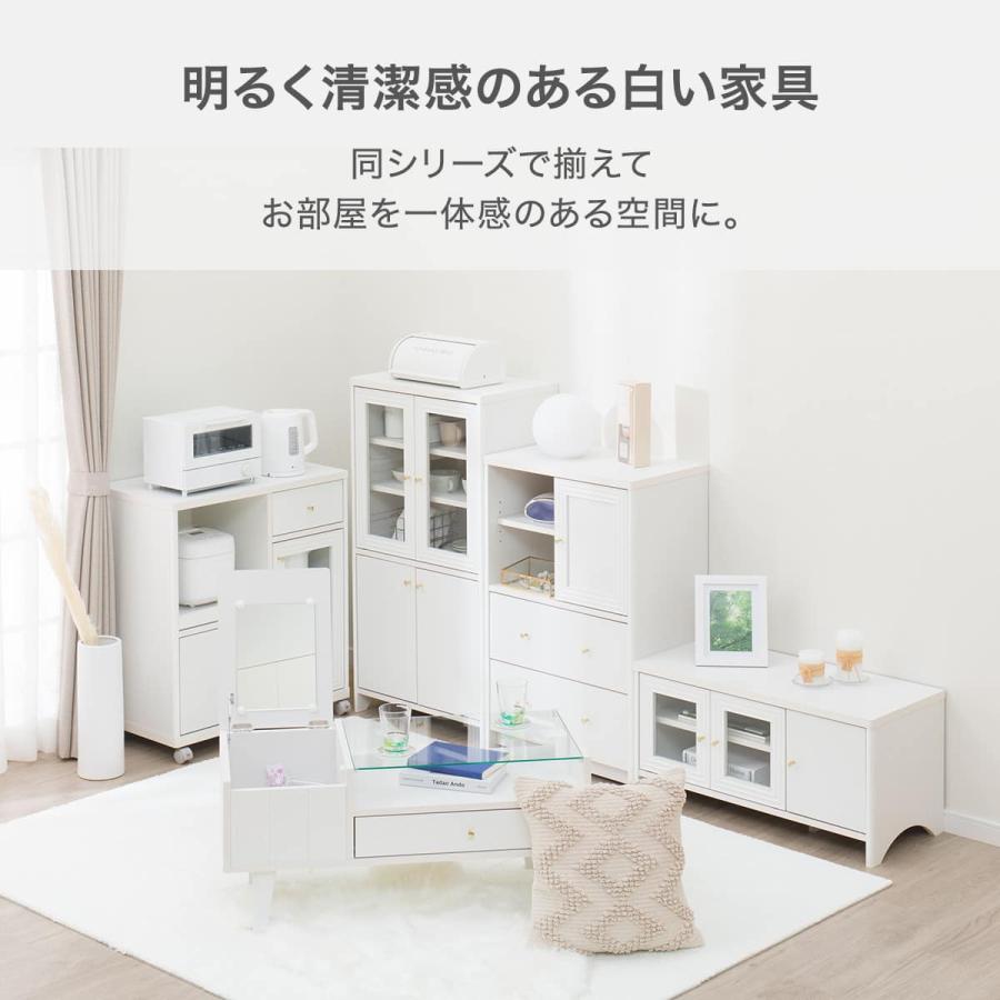 ニトリ（NITORI） カウンターワゴン(LS001 CN8070SL） : ニトリ Yahoo