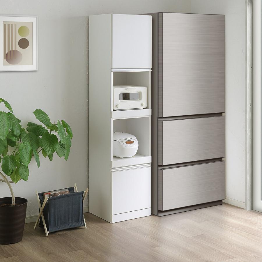 ニトリ（NITORI） 幅42cm スリム家電収納 幅42cm : ニトリ Yahoo!店