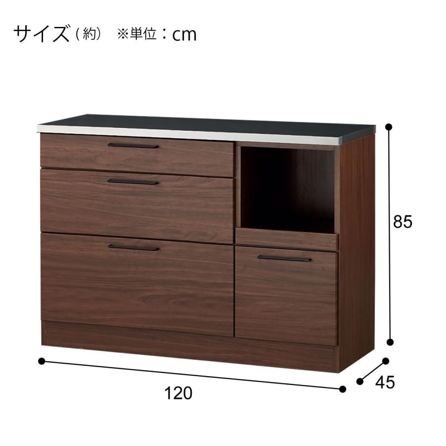 最終値下げ！12/22まで 【美品】ニトリキッチンカウンター 楽天市場】キッチンカウンター (リガーレ180CT WH) ニトリ