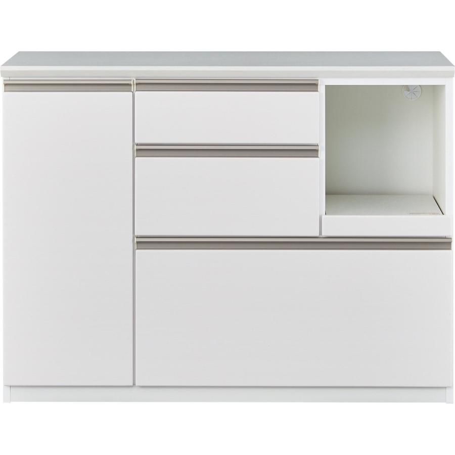 ニトリ　キッチンカウンター　アルミナ 120 楽天市場】[幅120cm] カウンター (アルミナ2 120CT) ニトリ