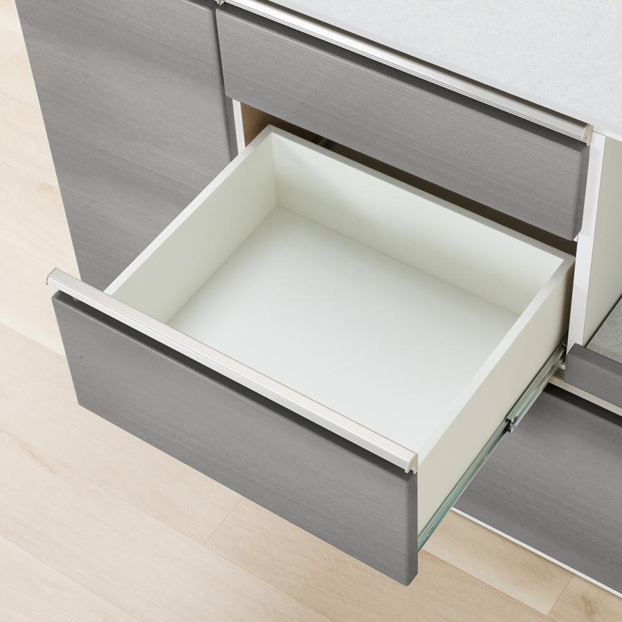 ニトリ　キッチンカウンター　アルミナ 120 ニトリ カウンター(アルミナ2 120CT SI) : ニトリ Yahoo!店