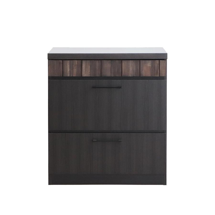 ニトリ（NITORI） カウンター(TK305C 80 BK) : ニトリ Yahoo!店 - 通販