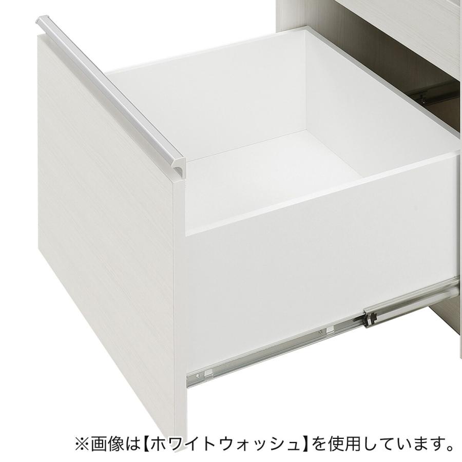 ニトリ（NITORI） 大型レンジも隠せる 見せない家電収納 レンジタイプ