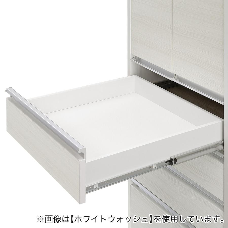 ニトリ（NITORI） 大型レンジも隠せる 見せない家電収納 引き出し