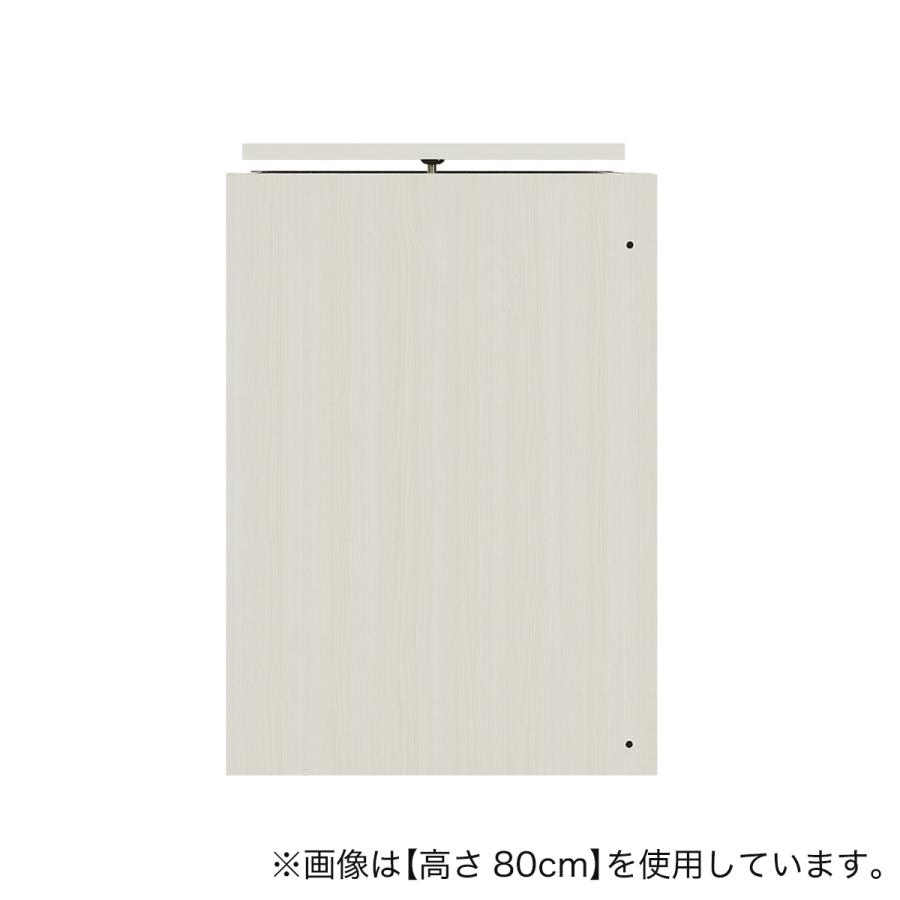 ニトリ（NITORI） 高さ1cm単位で選べる 見せない家電収納専用上置き