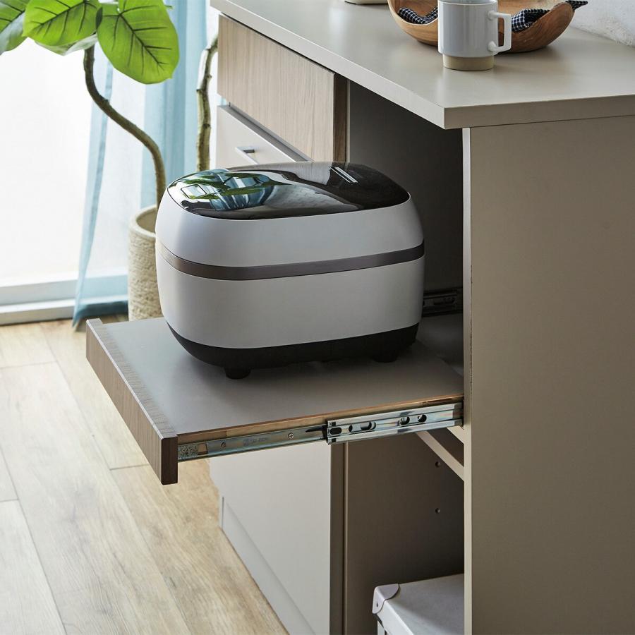 ニトリ（NITORI） キッチンカウンター(MMK301 100CT MO) : ニトリ