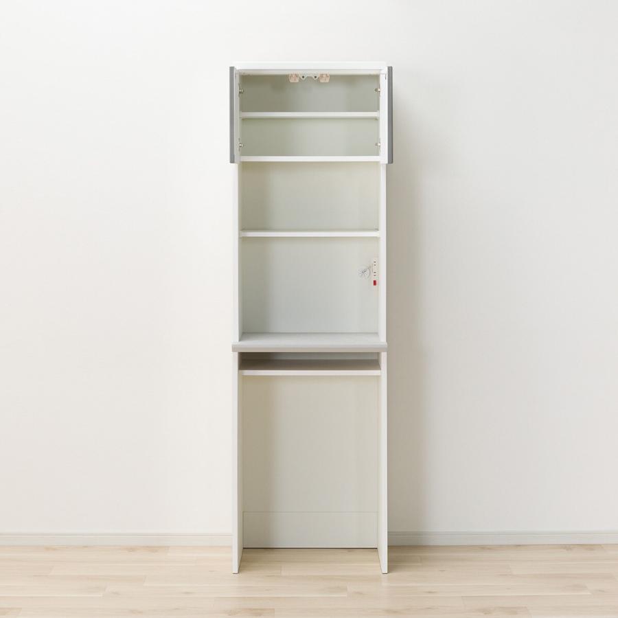 レンジボード(アルミナ3 60OP WH) ニトリ（NITORI） レンジボード(アルミナ3 60OP SI) : ニトリ Yahoo!店