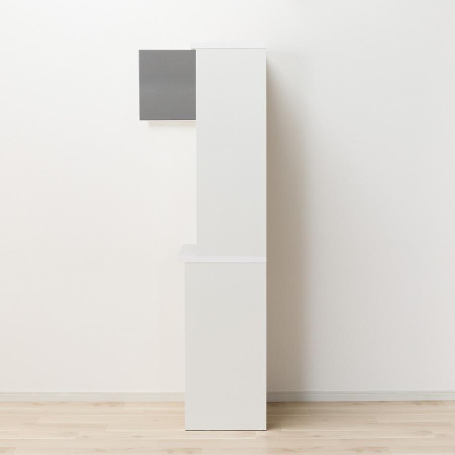 ニトリ（NITORI） レンジボード(アルミナ3 60OP SI) : ニトリ Yahoo!店