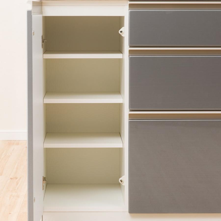 ニトリ、レンジボード ステンレス天板のレンジボード(IM301S 60OP LBR) | ニトリネット