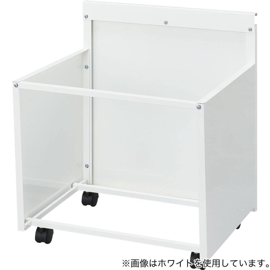 ニトリ（NITORI） RGダストワゴン(37L ブラックツイン) : ニトリ Yahoo