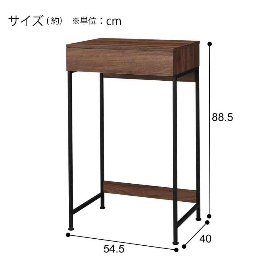 ニトリ（NITORI） キッチン収納ラック(KE103 9055 MBR) : ニトリ Yahoo