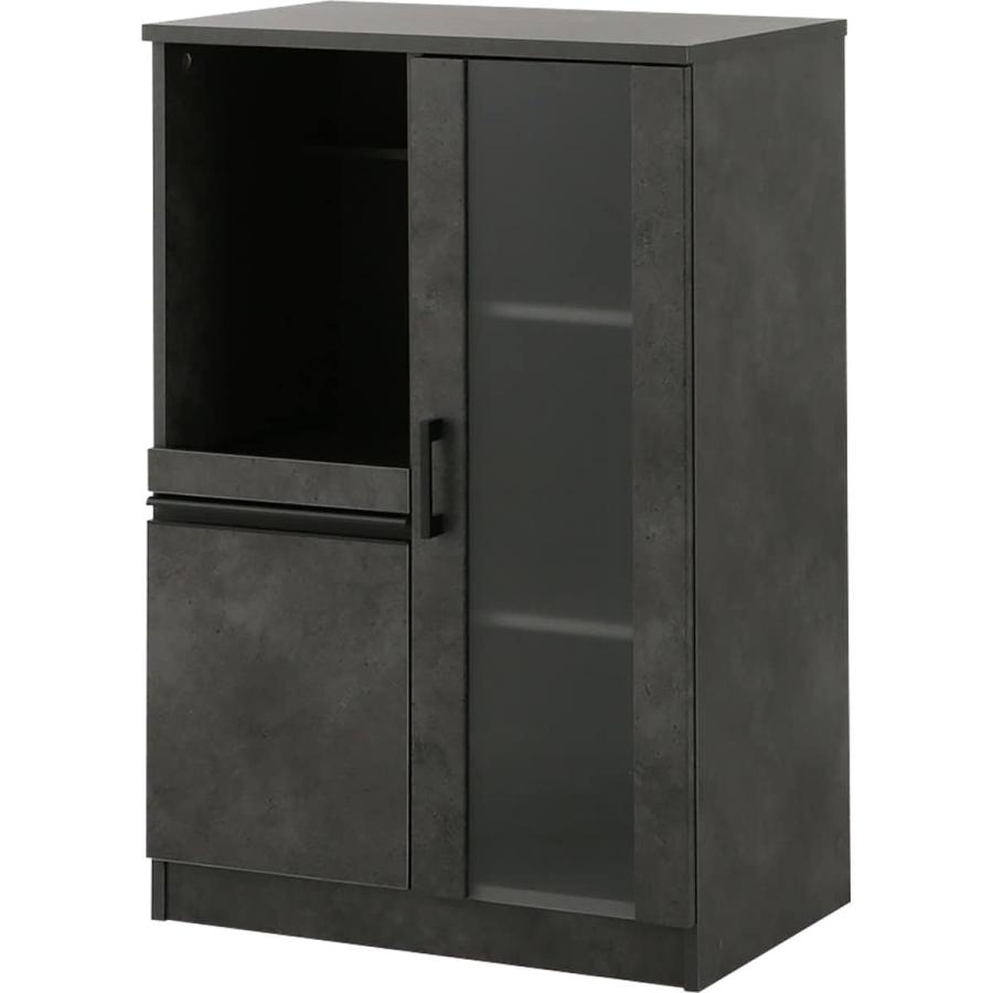 ニトリ（NITORI） レンジ台(Fm206 RE9060G GY) : ニトリ Yahoo!店