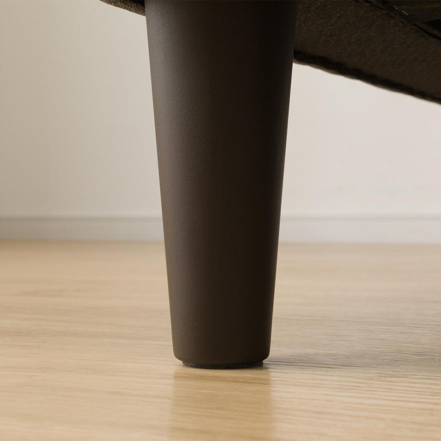 ニトリ　ソファ　1人がけ 1人掛けカスタマイズソファ 布張りタイプ (ソフトタイプ/ロー