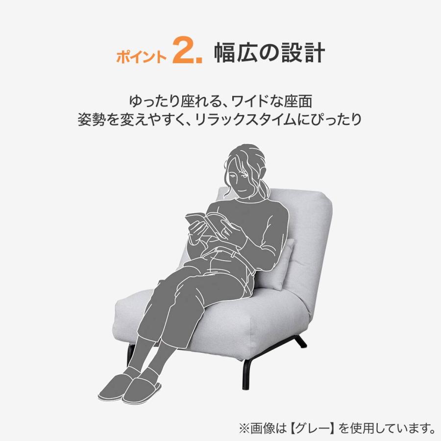 ニトリ（NITORI） パーソナルチェア (PX01 GY) : ニトリ Yahoo!店