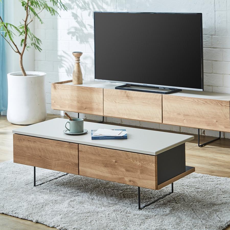 ニトリ（NITORI） センターテーブル(MM05 105 LBR) : ニトリ Yahoo!店