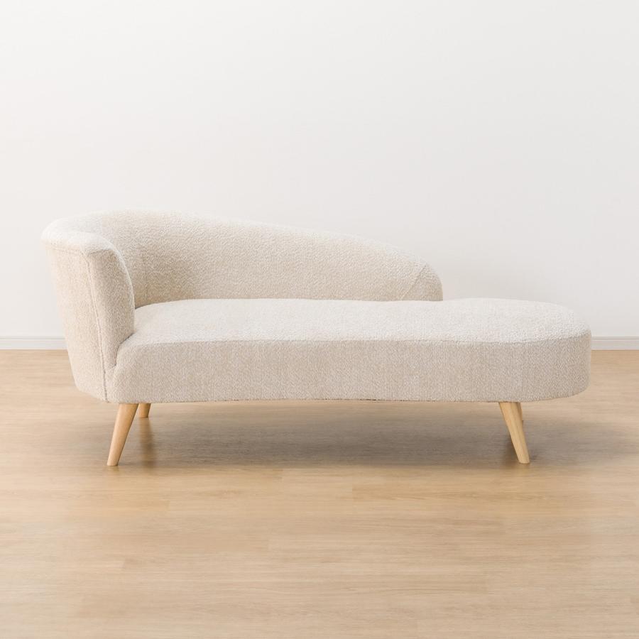 ニトリ ソファー ソファ 布張りカウチソファ(SM01 BE) : ニトリ