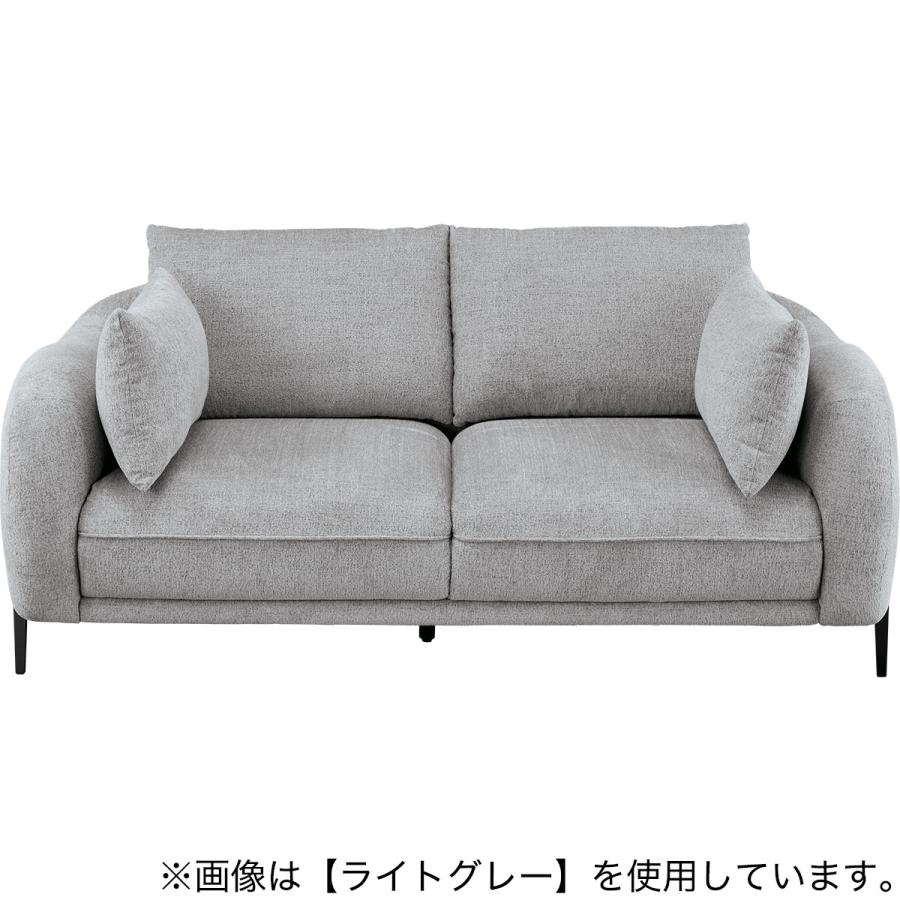 ニトリ 3人掛けソファ ニトリ 3人掛け布張りソファ(MK02 KD MO) : ニトリ Yahoo!店