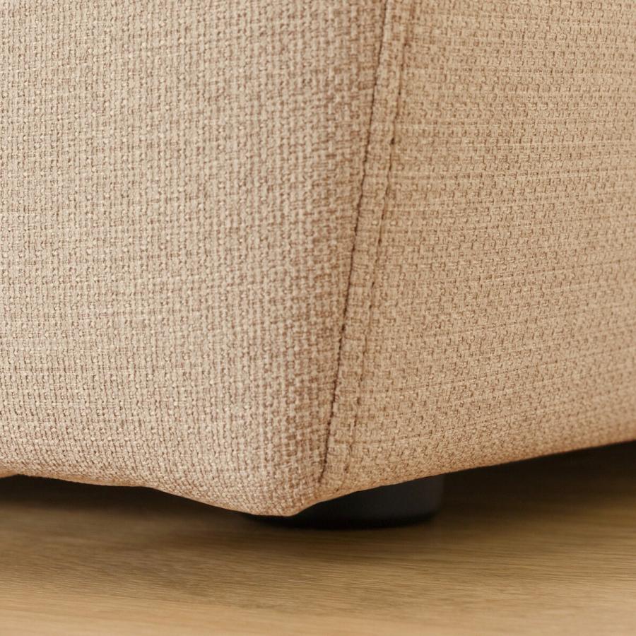 ニトリ（NITORI） 2人掛け布張りソファ(Nポケット BS12 S-LO AQ-BE