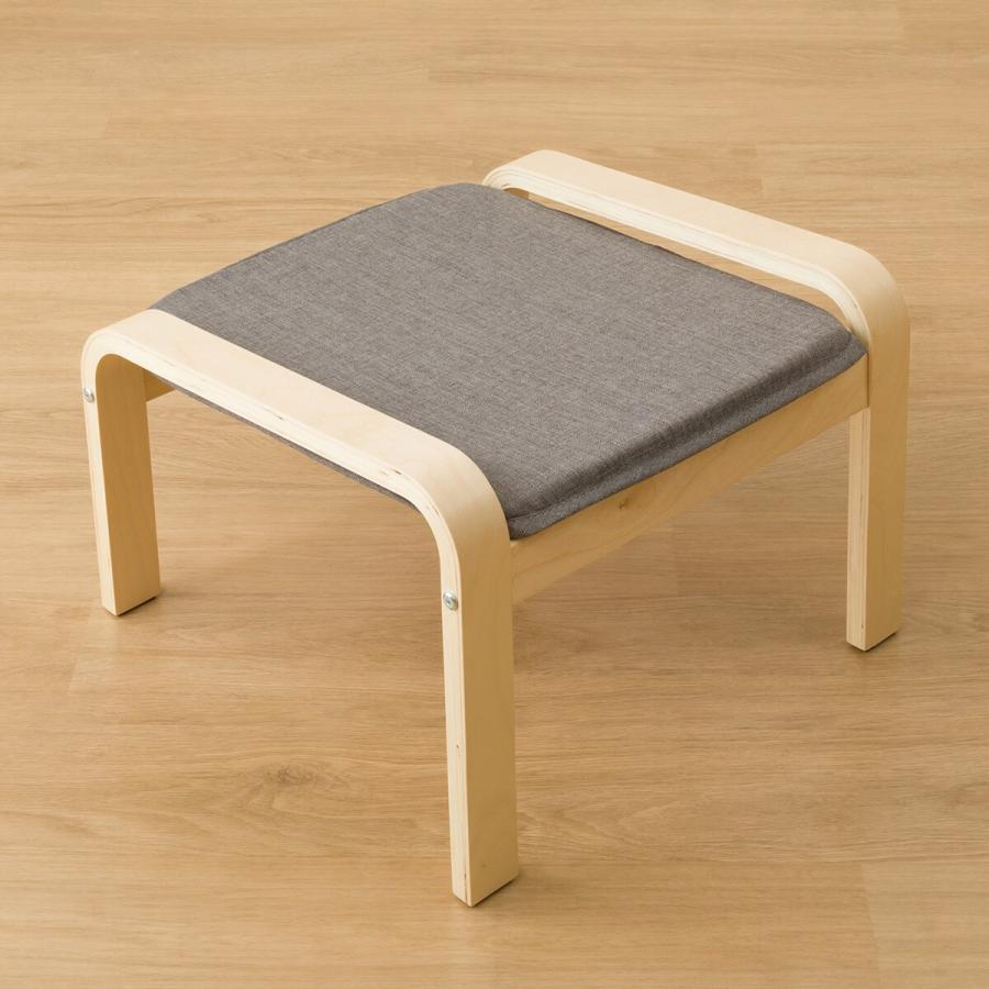 かねオットマン オットマン | 天童木工オンラインストア