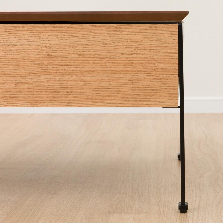 ニトリ 昇降センターテーブル(TA01 LBR) : ニトリ Yahoo!店