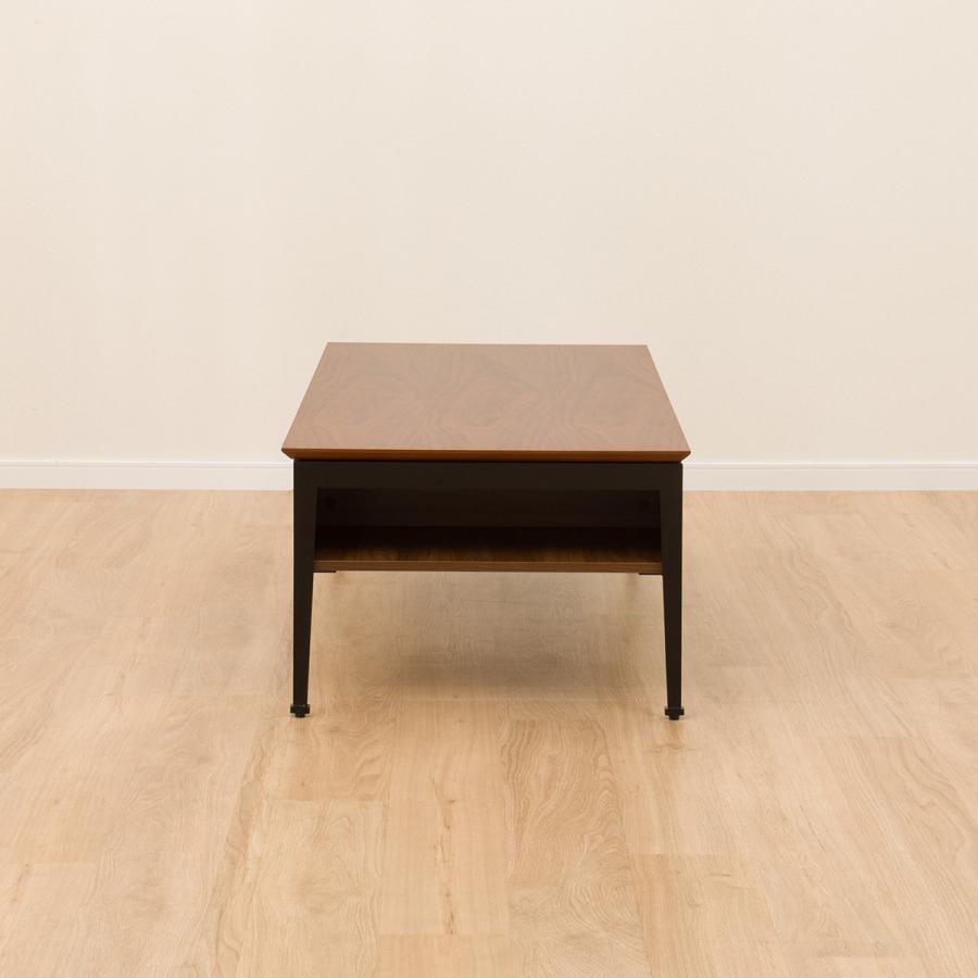 ニトリ 昇降センターテーブル(TA01 MBR) : ニトリ Yahoo!店