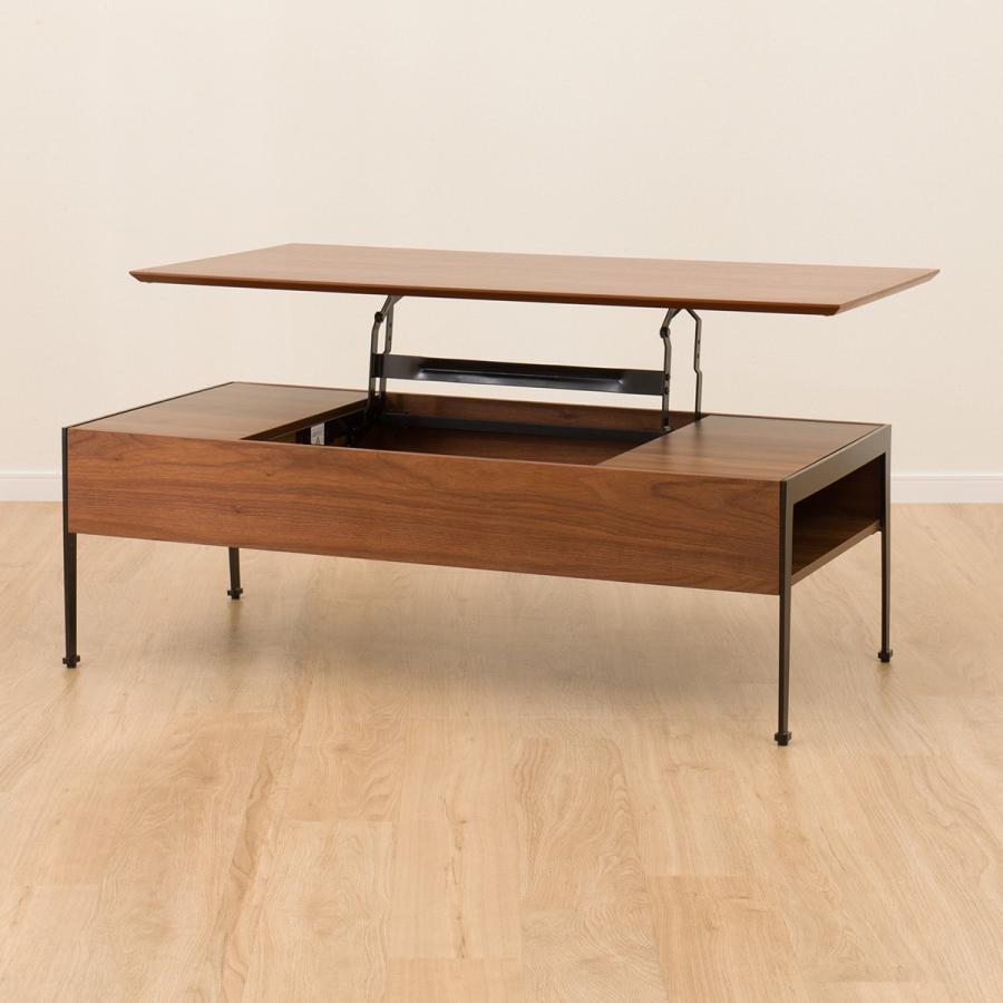 【プードル】センターテーブル ニトリ TA01 MBR テーブル ニトリ 昇降センターテーブル(TA01 MBR) : ニトリ Yahoo!店