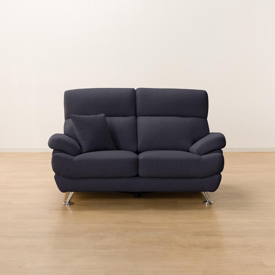 ニトリ 2人掛け布張りソファ(ポケット BS13 NシールドAQ-DBL