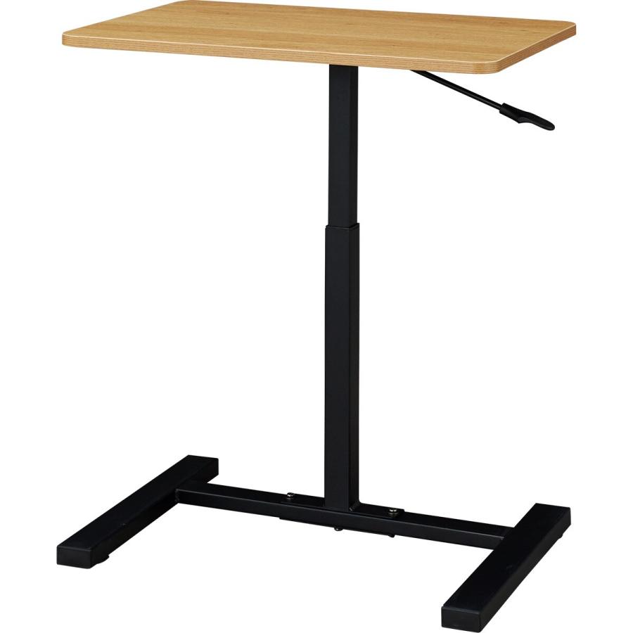 ニトリ（NITORI） 昇降テーブル(JY04 LBR) : ニトリ Yahoo!店 - 通販