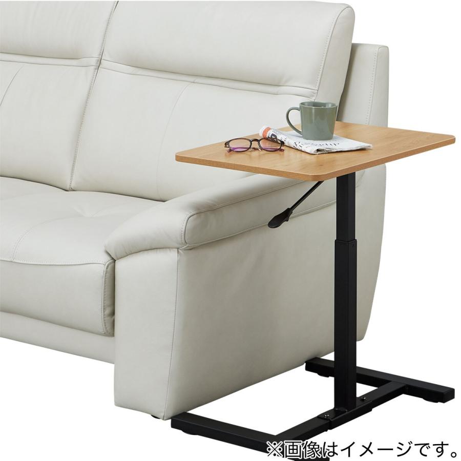 ニトリ（NITORI） 昇降テーブル(JY04 LBR) : ニトリ Yahoo!店 - 通販
