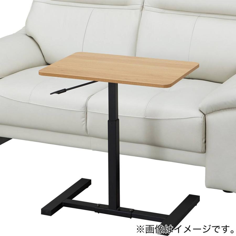 ニトリ（NITORI） 昇降テーブル(JY04 LBR) : ニトリ Yahoo!店 - 通販