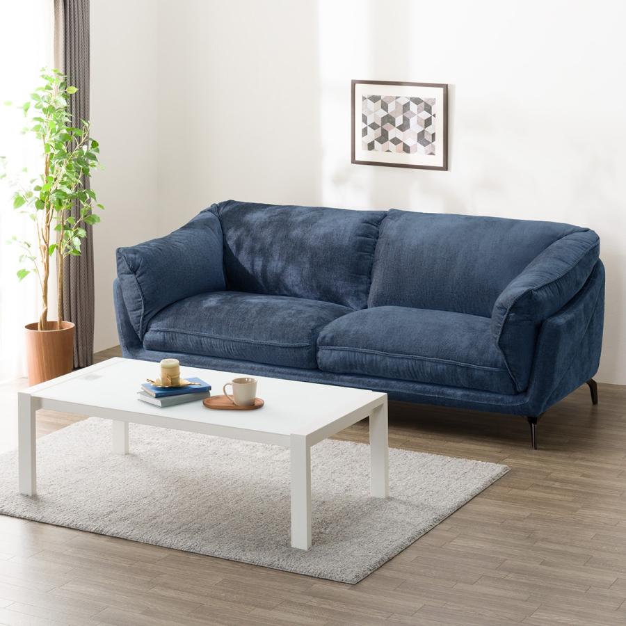 NITORI 3人掛けソファ 布張りタイプ ニトリ（NITORI） 布張り3人掛けソファ(FR01 NY) : ニトリ Yahoo!店