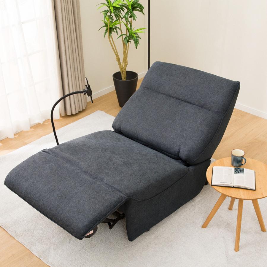 ニトリ　電動リクライニングチェア 1人掛け ニトリ ソファー ソファ 電動リクライニングチェア 1人掛け