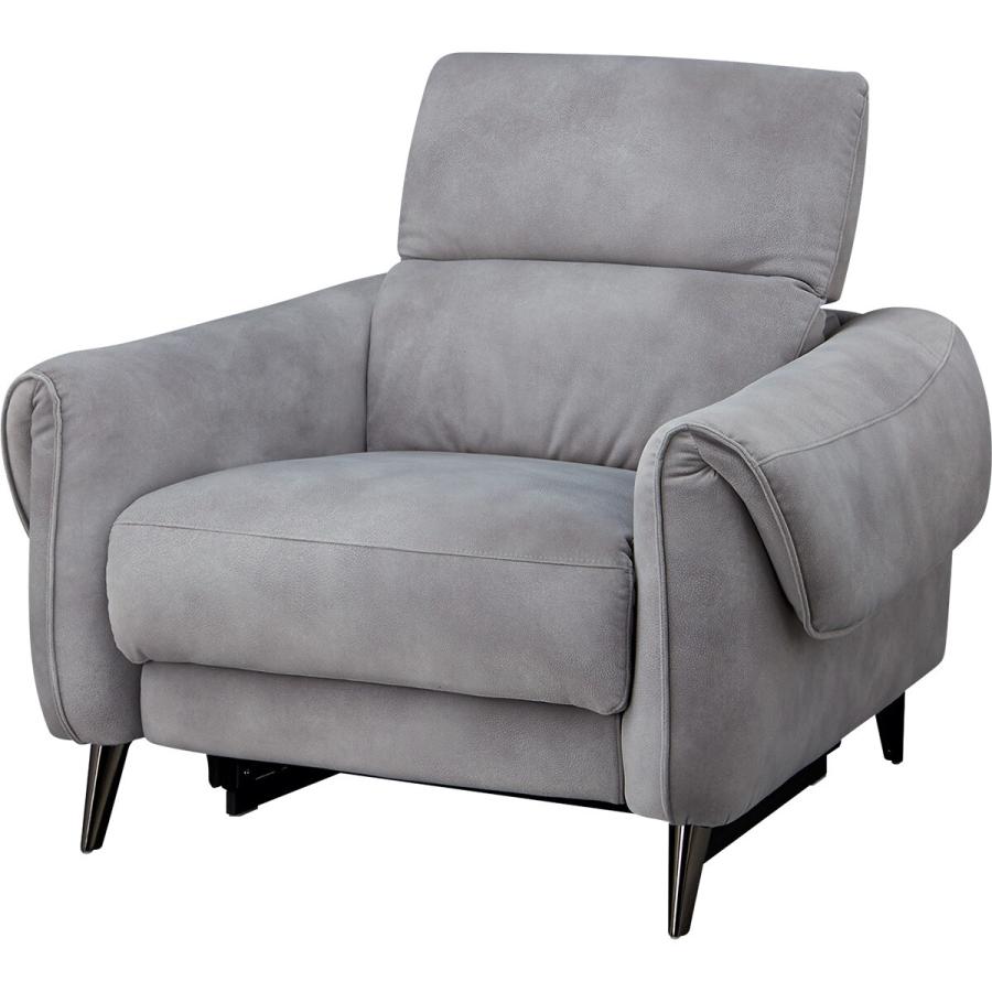 ニトリ（NITORI） 布張り1人掛けソファ(LS04 PEY GY) : ニトリ Yahoo