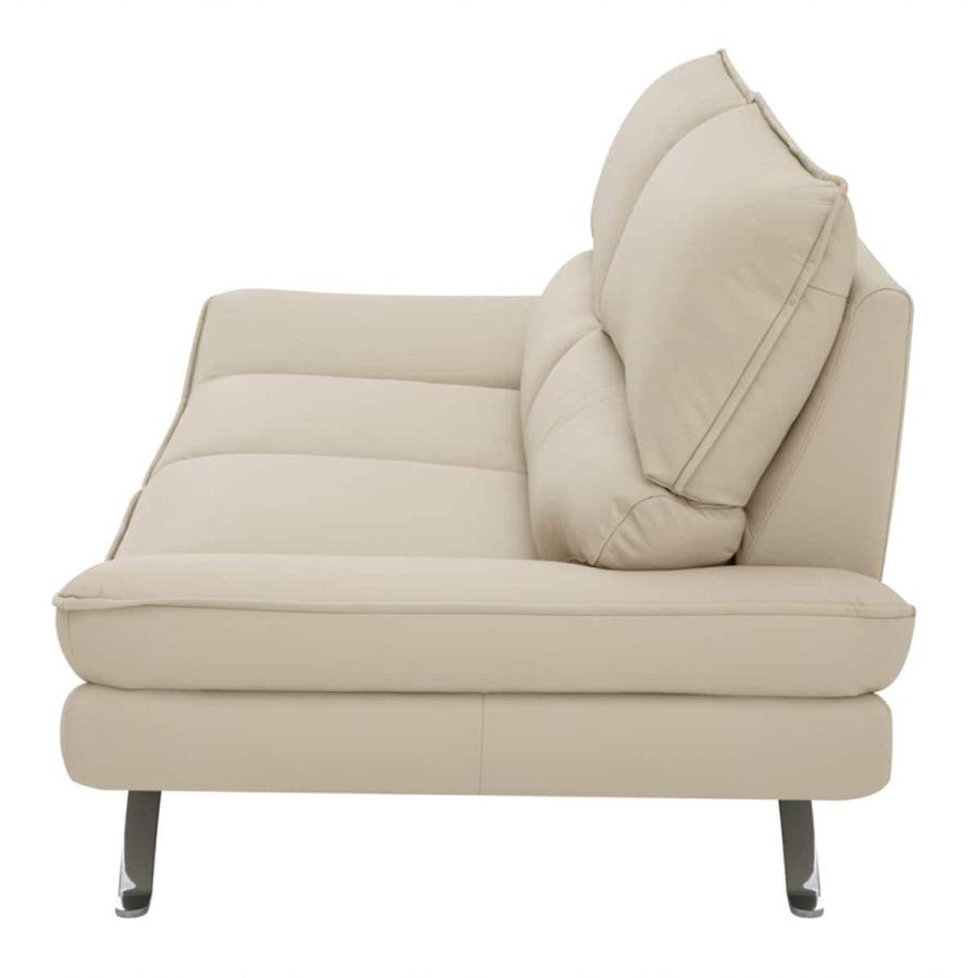 ニトリ 3人掛けソファ(FR03 IV) : ニトリ Yahoo!店 - 通販