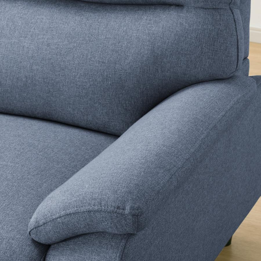 ニトリ ソファ 2人掛け ネイビー 楽天市場】[幅170cm]ソファ 2人用ソファ 合成皮革ソファ 2人掛け