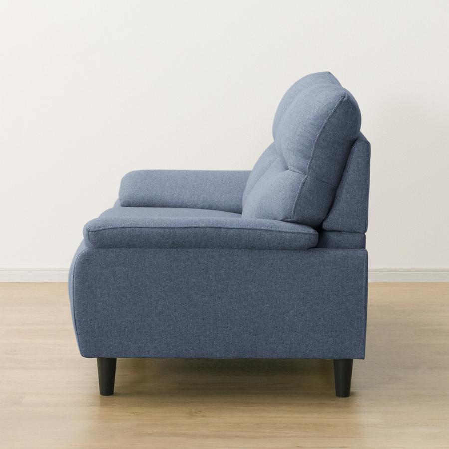 ニトリ 2人掛け布張りソファ(MK02 KD NV) : ニトリ Yahoo!店