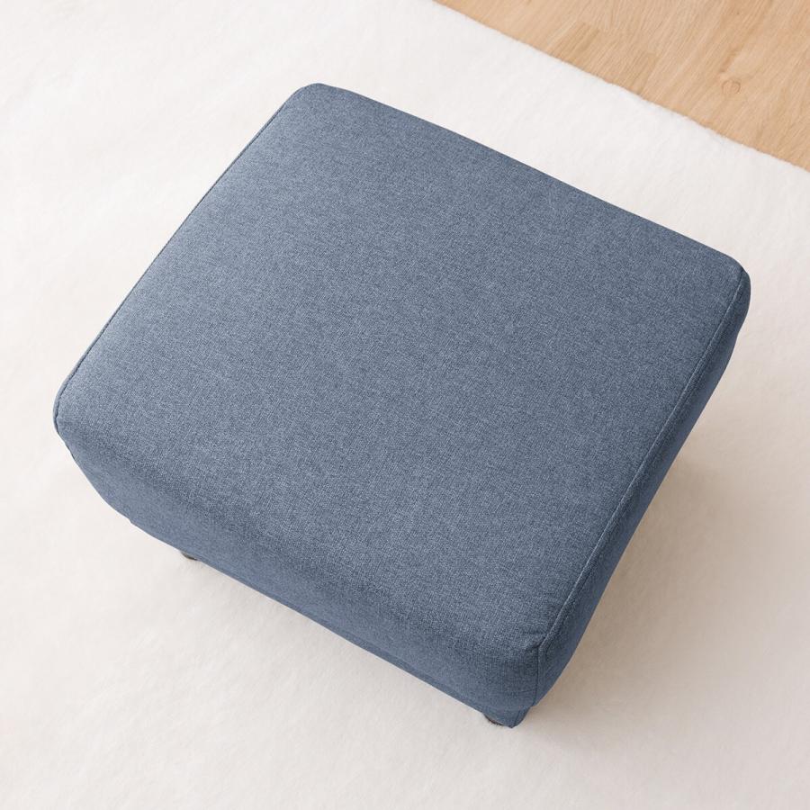 ニトリ（NITORI） スツール 布張りタイプ (MK02 NV) : ニトリ Yahoo!店