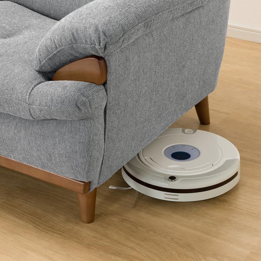 2人掛け布張りソファ(PD02S DRGY) 楽天市場】布張りソファ(PD02-2) ニトリ 【配送員設置商品