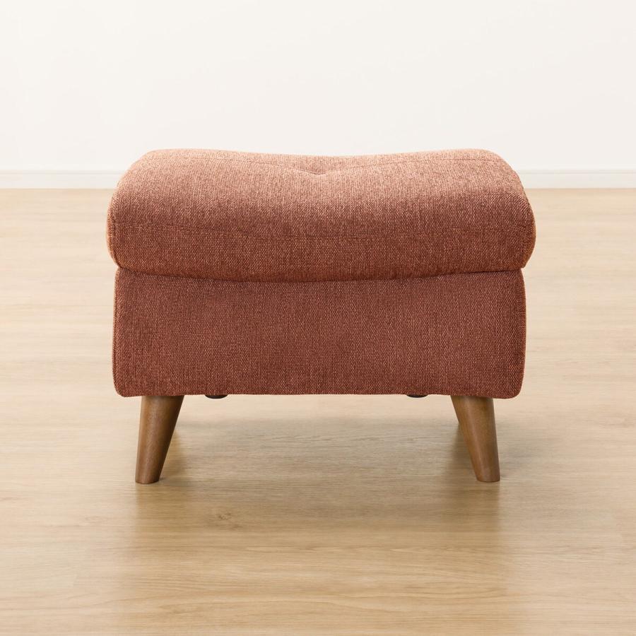 ニトリ（NITORI） 布張りスツール(PD02-2 OR) : ニトリ Yahoo!店