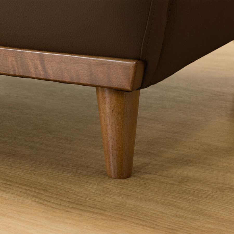 ニトリ 傷・汚れに強い合成皮革 3人掛けソファ(PD02-2 Nシールド