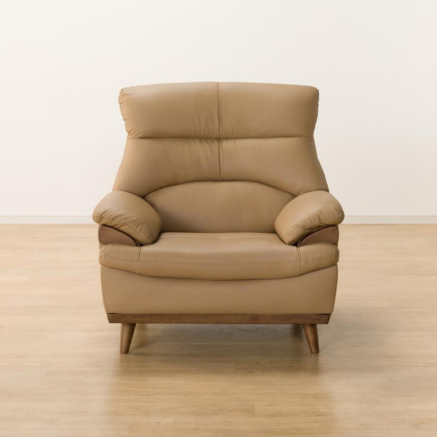 ニトリ 1人掛けソファ(PD02-2 革 MO) : ニトリ Yahoo!店 - 通販