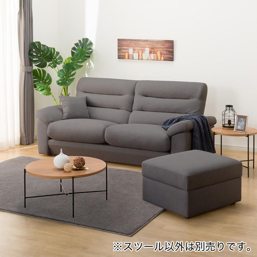 ニトリ（NITORI） 収納スツール 布張りタイプ (BS Nポケット Nシールド