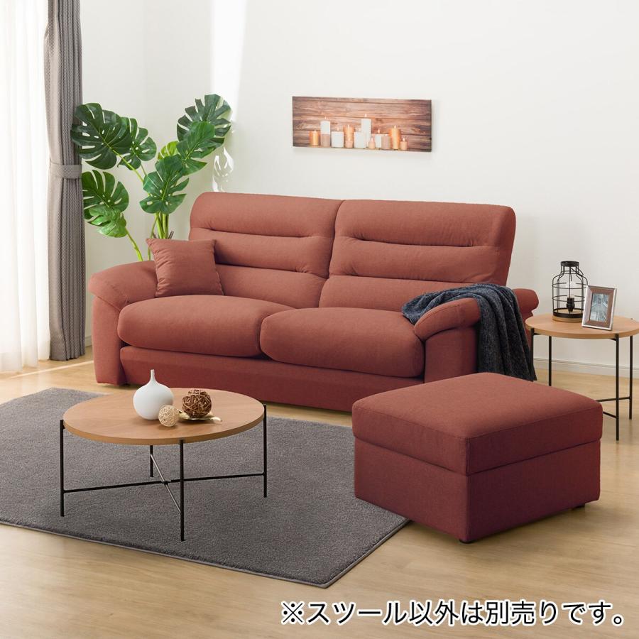 ニトリ（NITORI） 収納スツール 布張りタイプ (BS Nポケット Nシールド