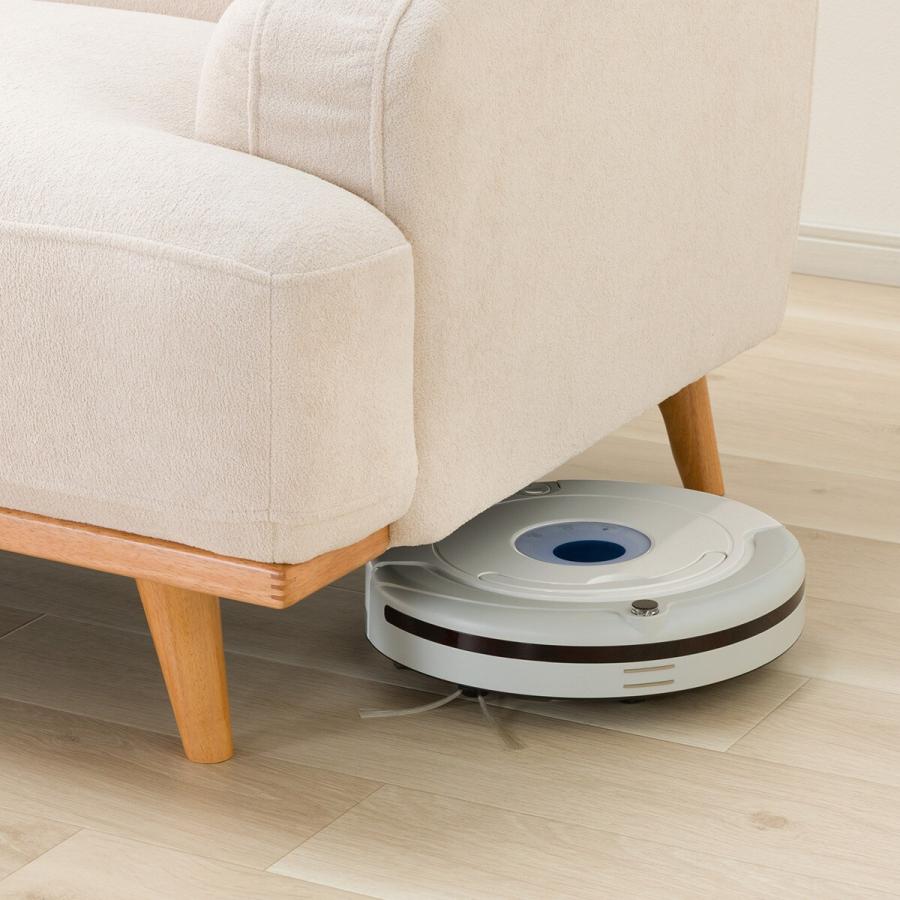 ニトリ（NITORI） 2人掛け布張りソファ(SM02 BE) : ニトリ Yahoo!店