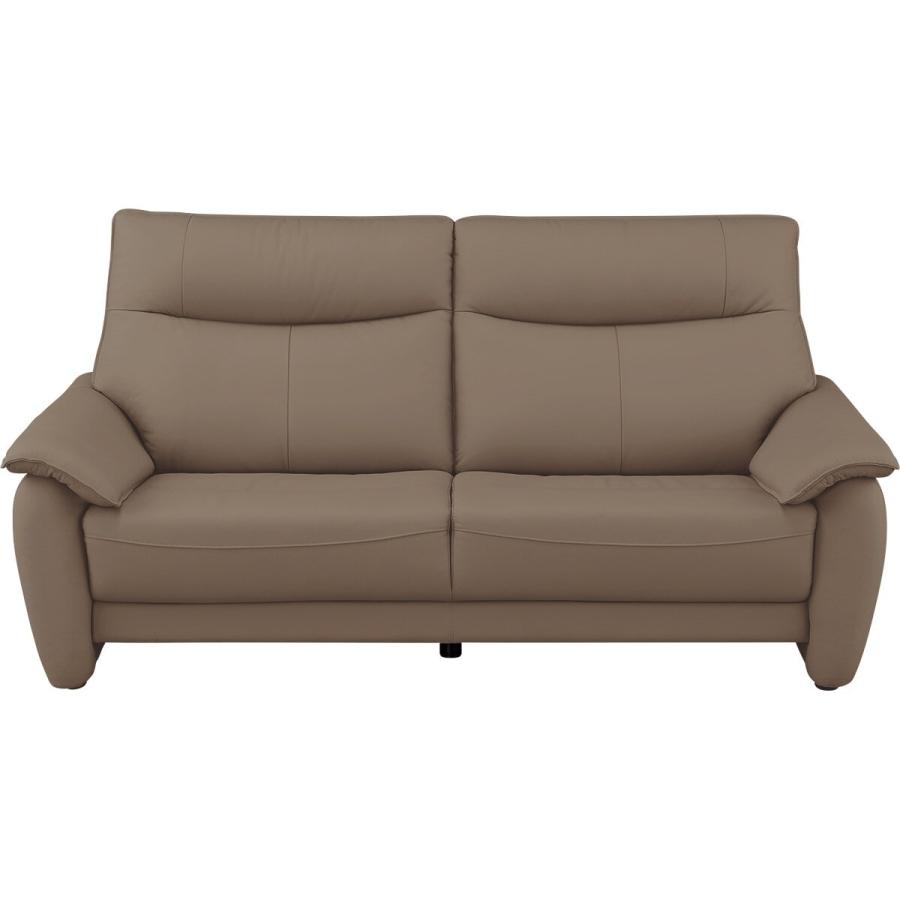 ニトリ（NITORI） 3人掛けソファ(DL01 BR) : ニトリ Yahoo!店 - 通販