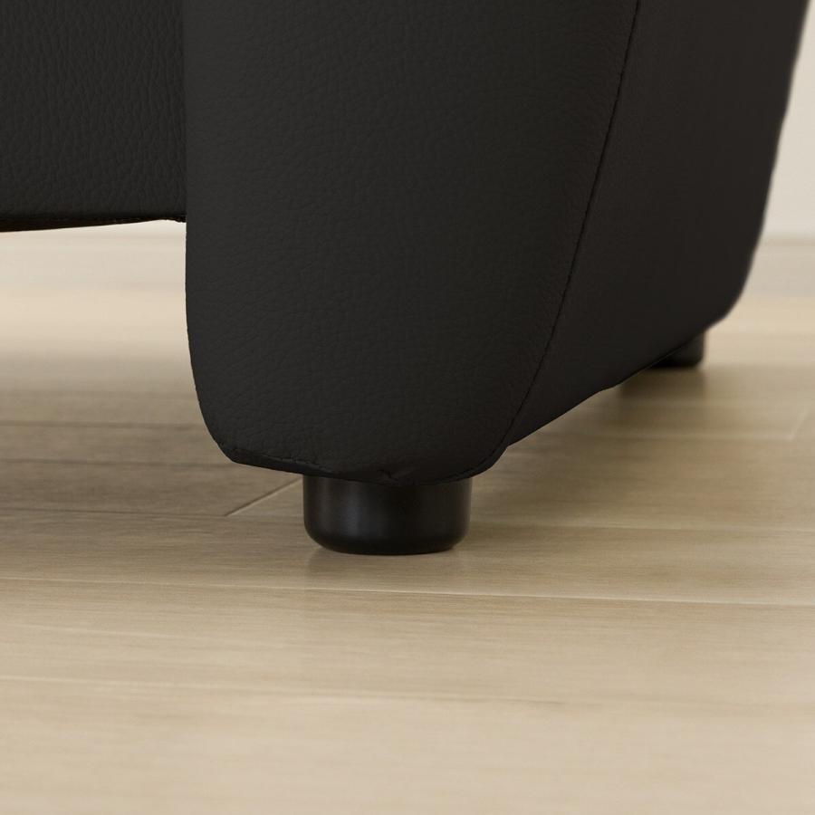 ニトリ（NITORI） 2人掛けソファ(DL01 BK) : ニトリ Yahoo!店 - 通販