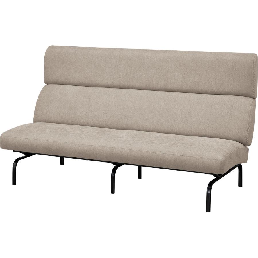 ニトリ（NITORI） 3人掛け布張りソファ(LE12 BE) : ニトリ Yahoo!店